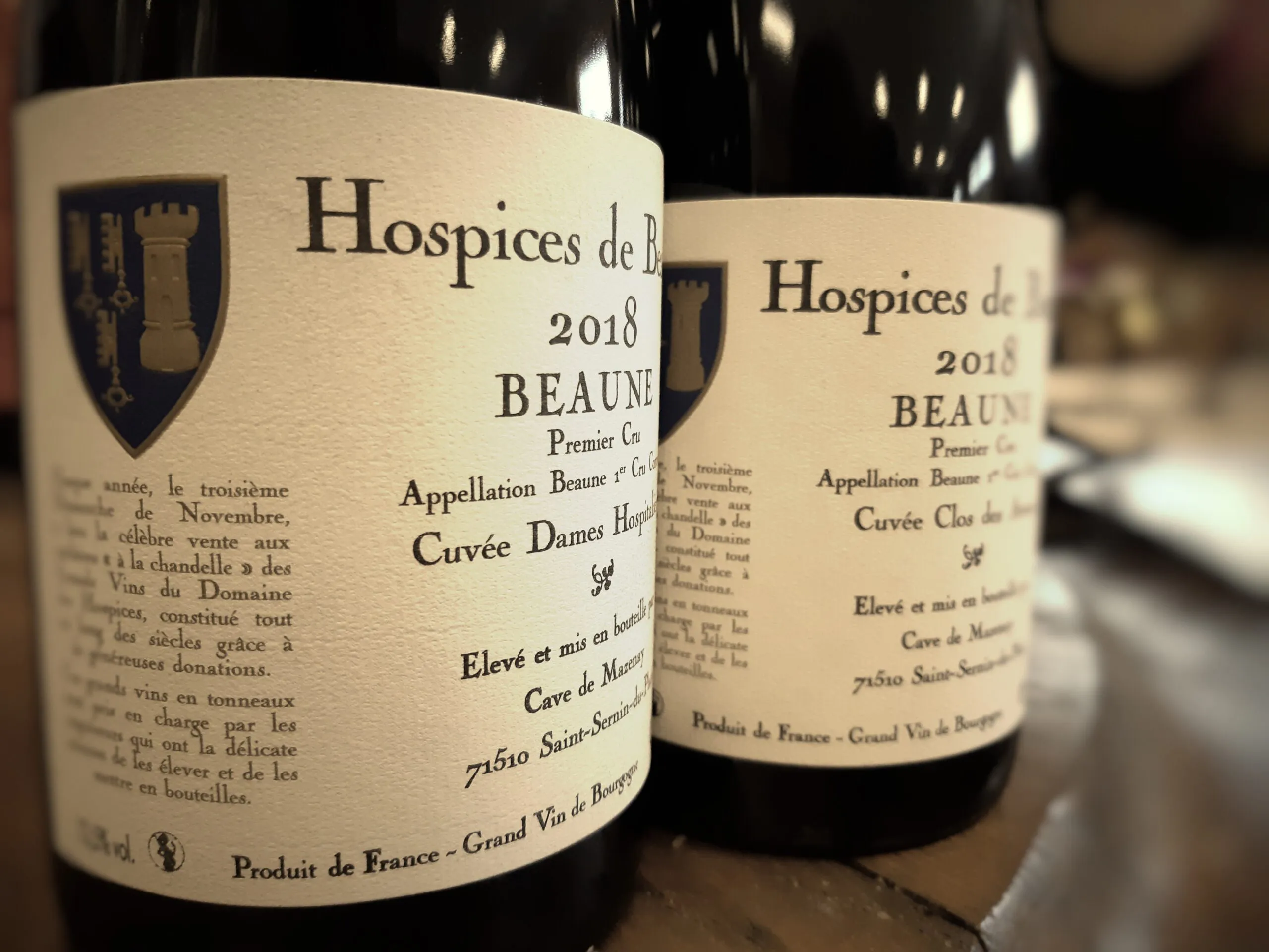 Hospices de Beaune