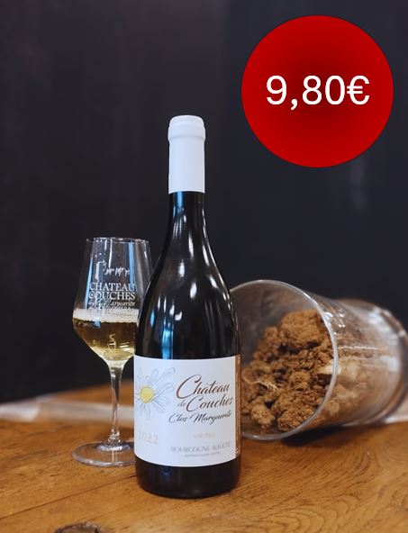 Clos Marguerite Aligoté 2017